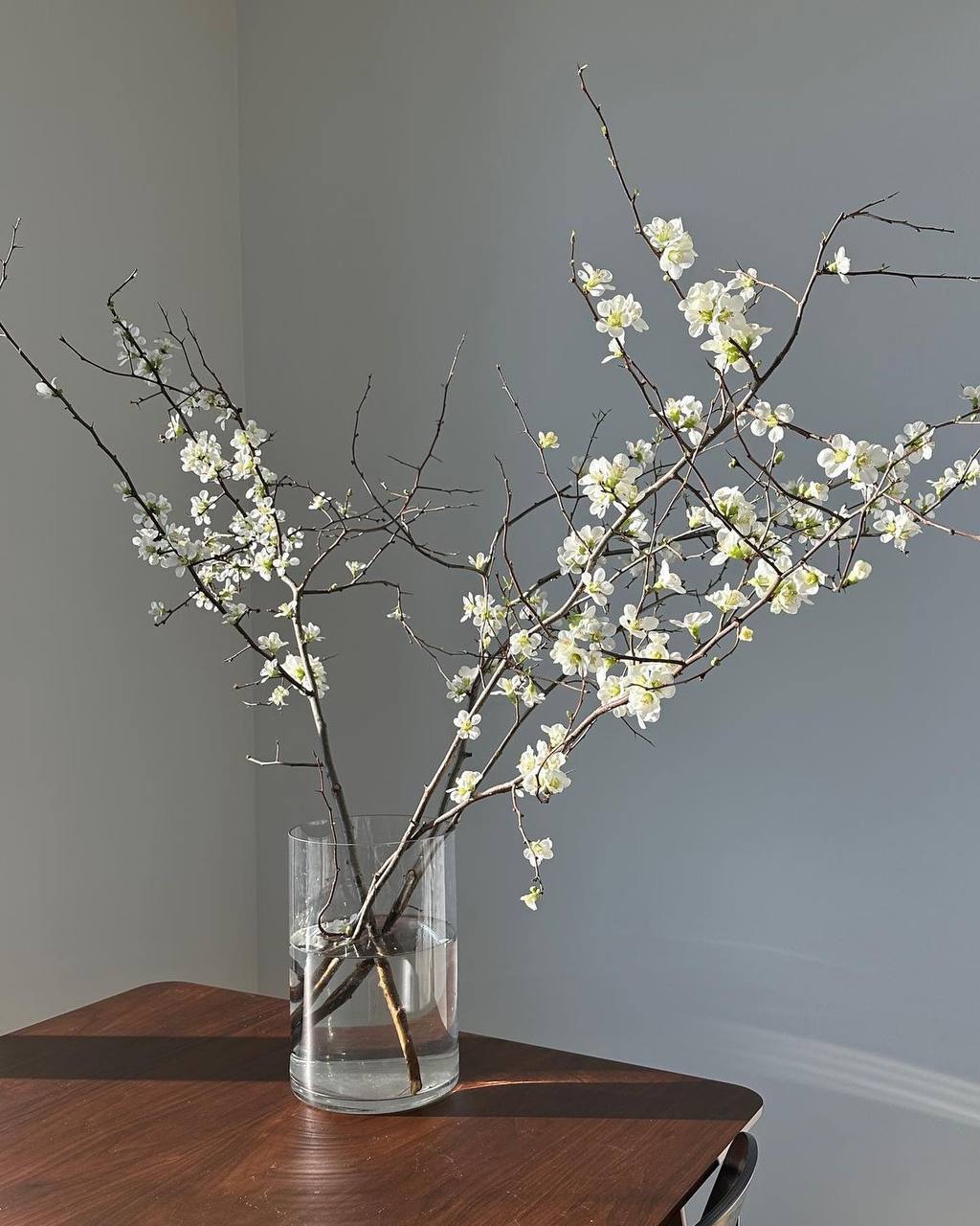 Early Spring Blooms in Modern Floral Design