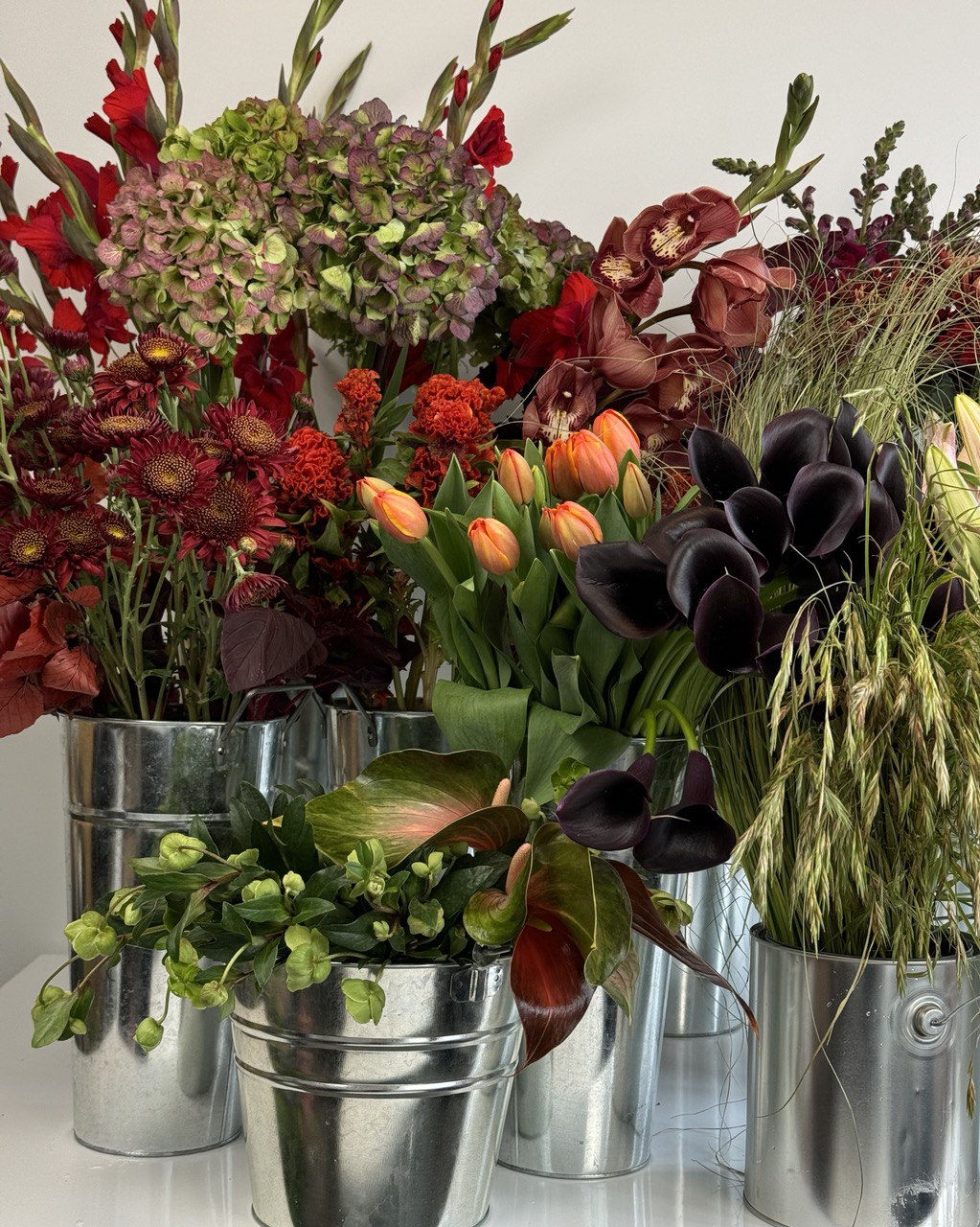 floral update by Modern Nature