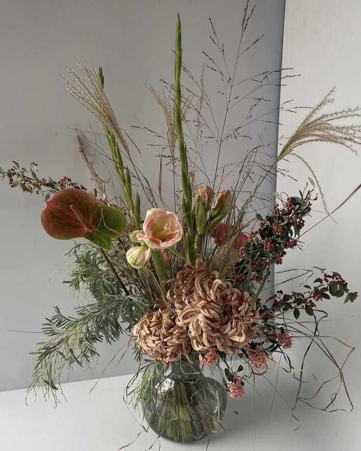 Monthly Flower Subscription