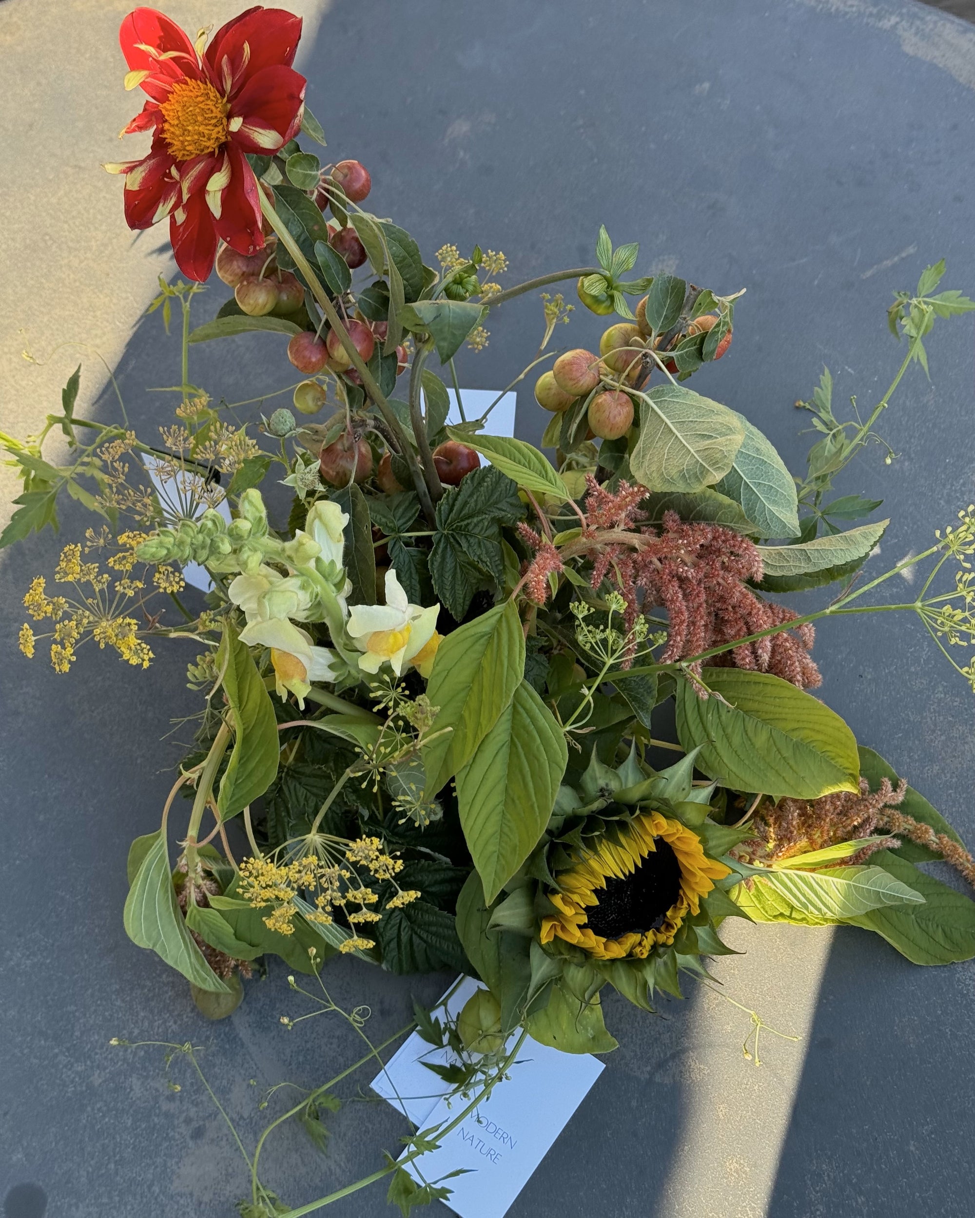 Flower Centerpiece