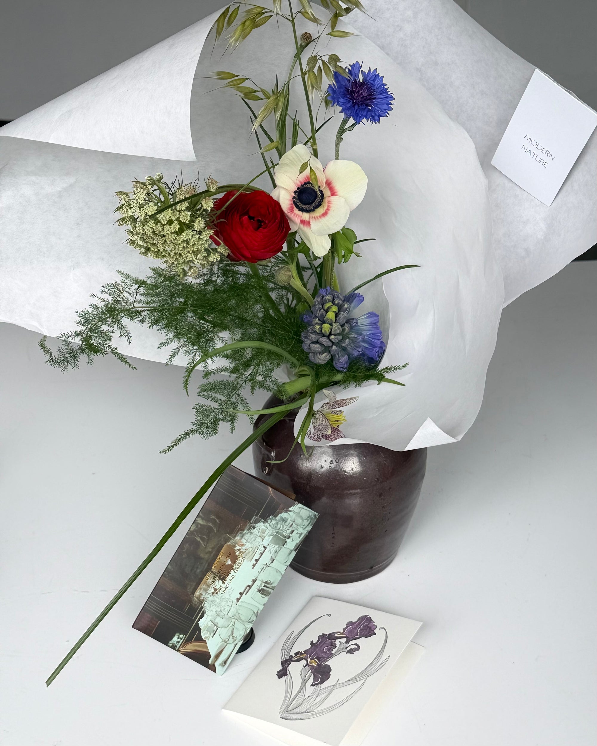 Flowers & Chocolate — Signature Set