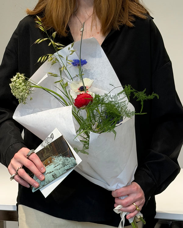 Flowers & Chocolate — Signature Set