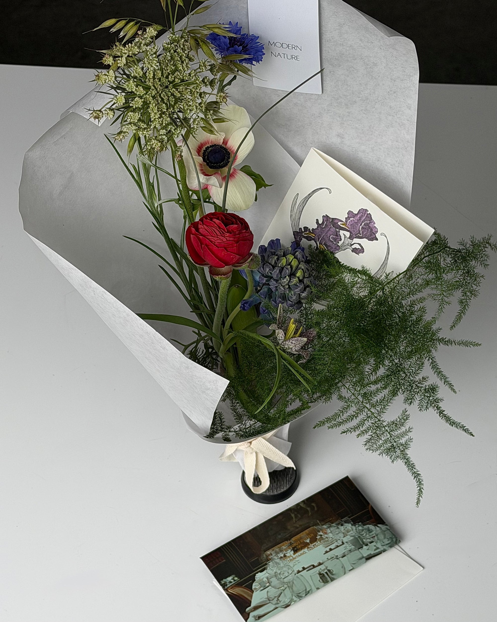 Flowers & Chocolate — Signature Set