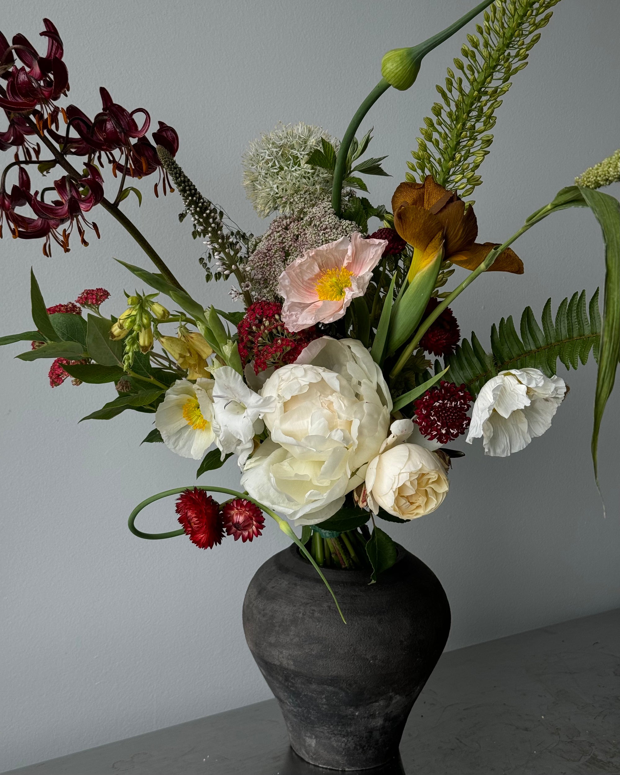 Handtight summer bouquet | June 21