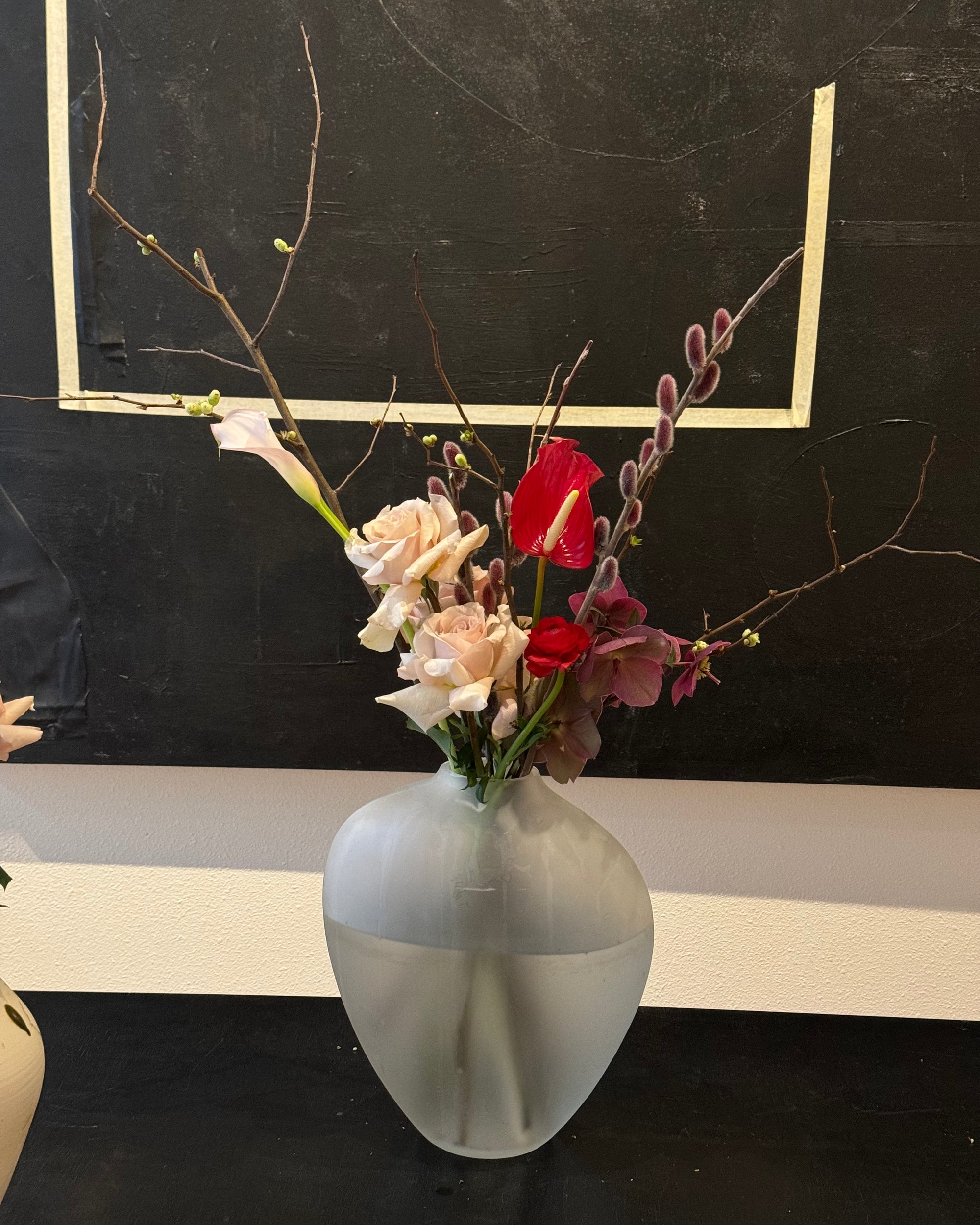 Flower Subscription for local Seattle business 