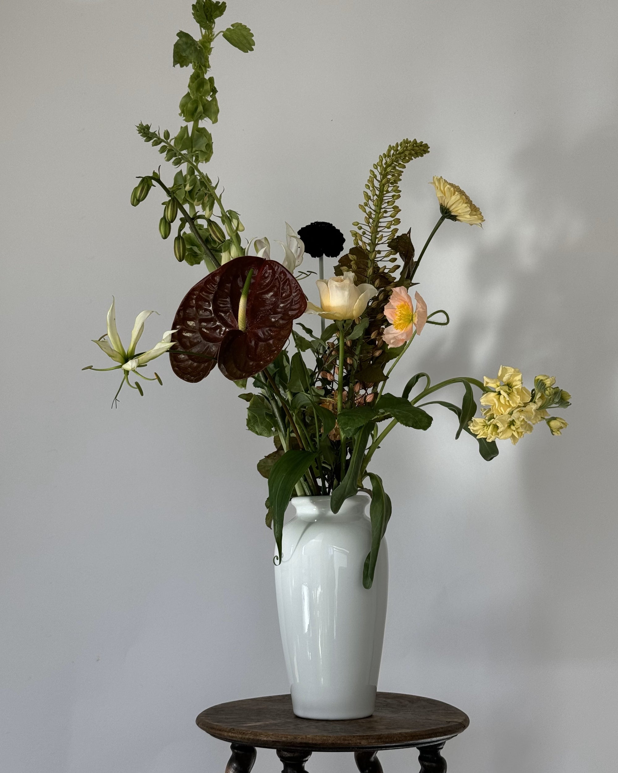 Delicate Signature Bouquet Subscription