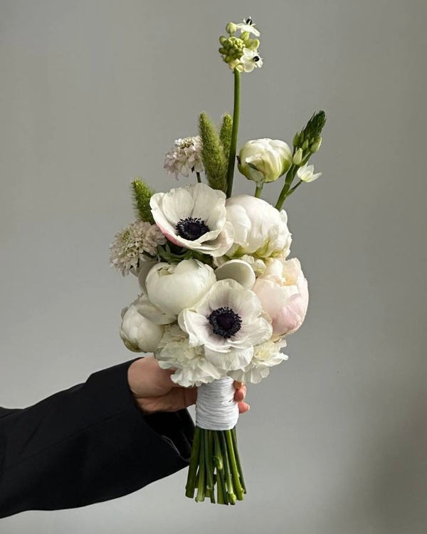 Small Bridal Bouquet