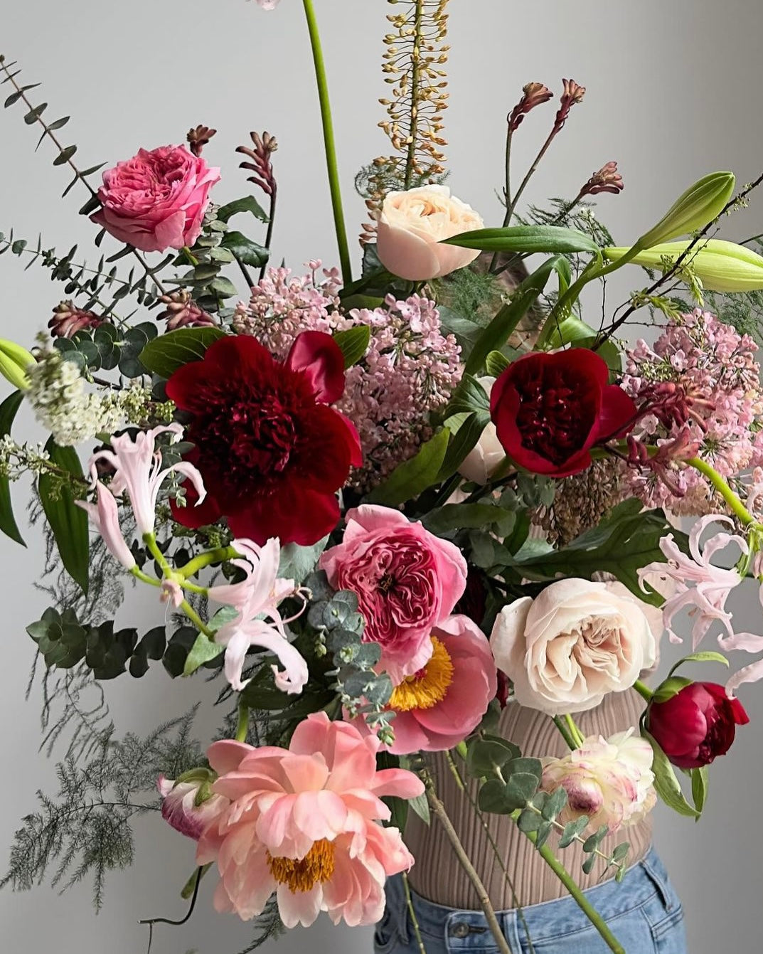 grand signature bouquet