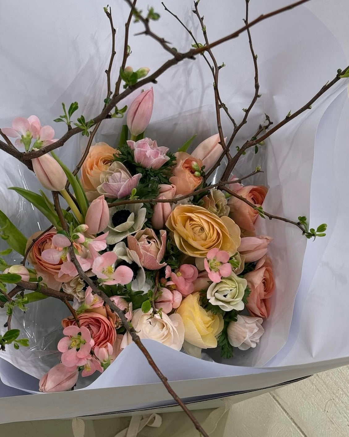 Designer Round Bouquet