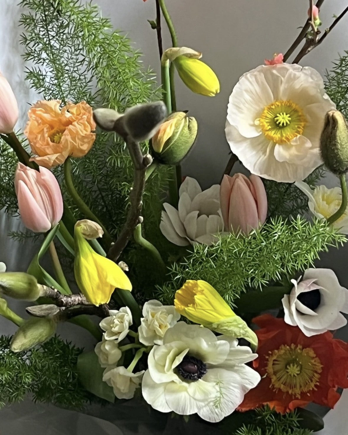 classic round bouquet