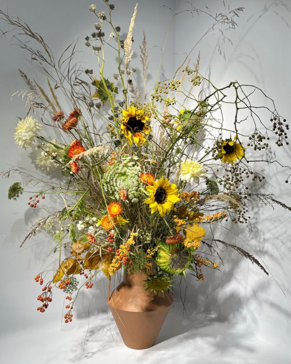 Contemporary Flower Bouquet