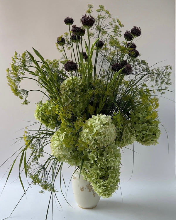 Contemporary Flower Bouquet