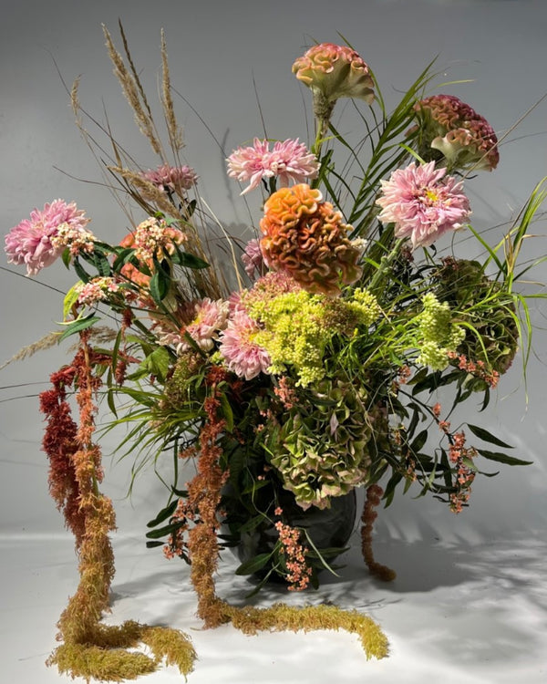 Contemporary Flower Bouquet
