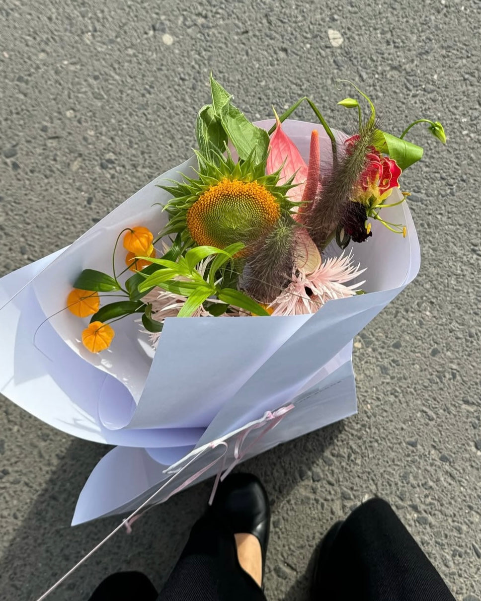 bouquet delivery seattle