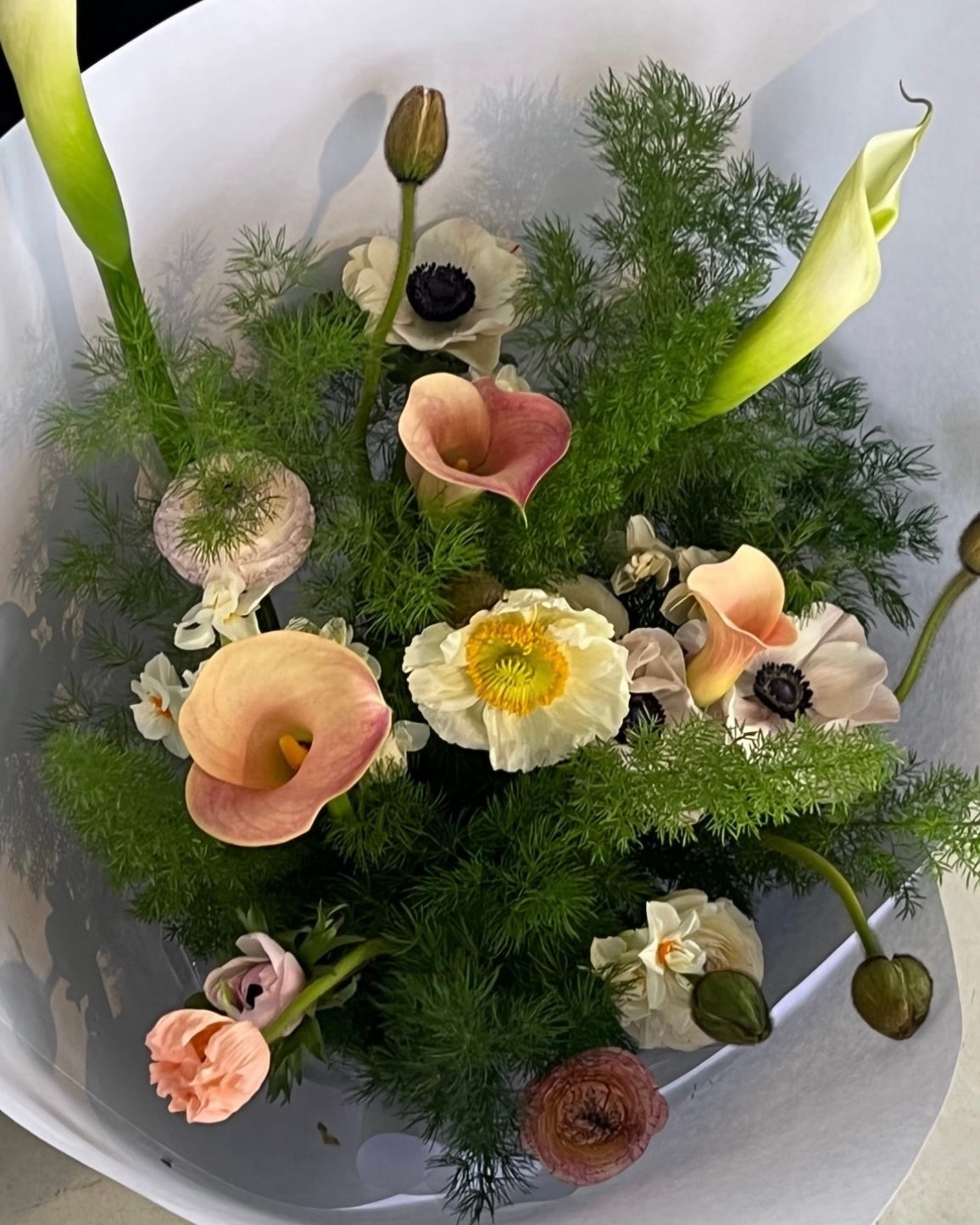 Designer Round Bouquet