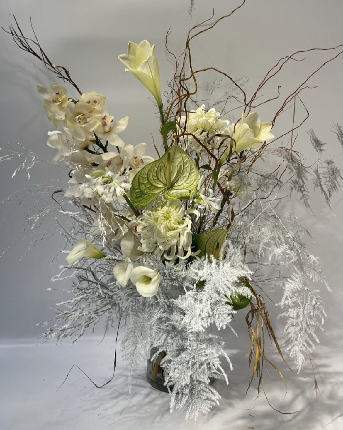 Monthly Flower Arrangement Subscription