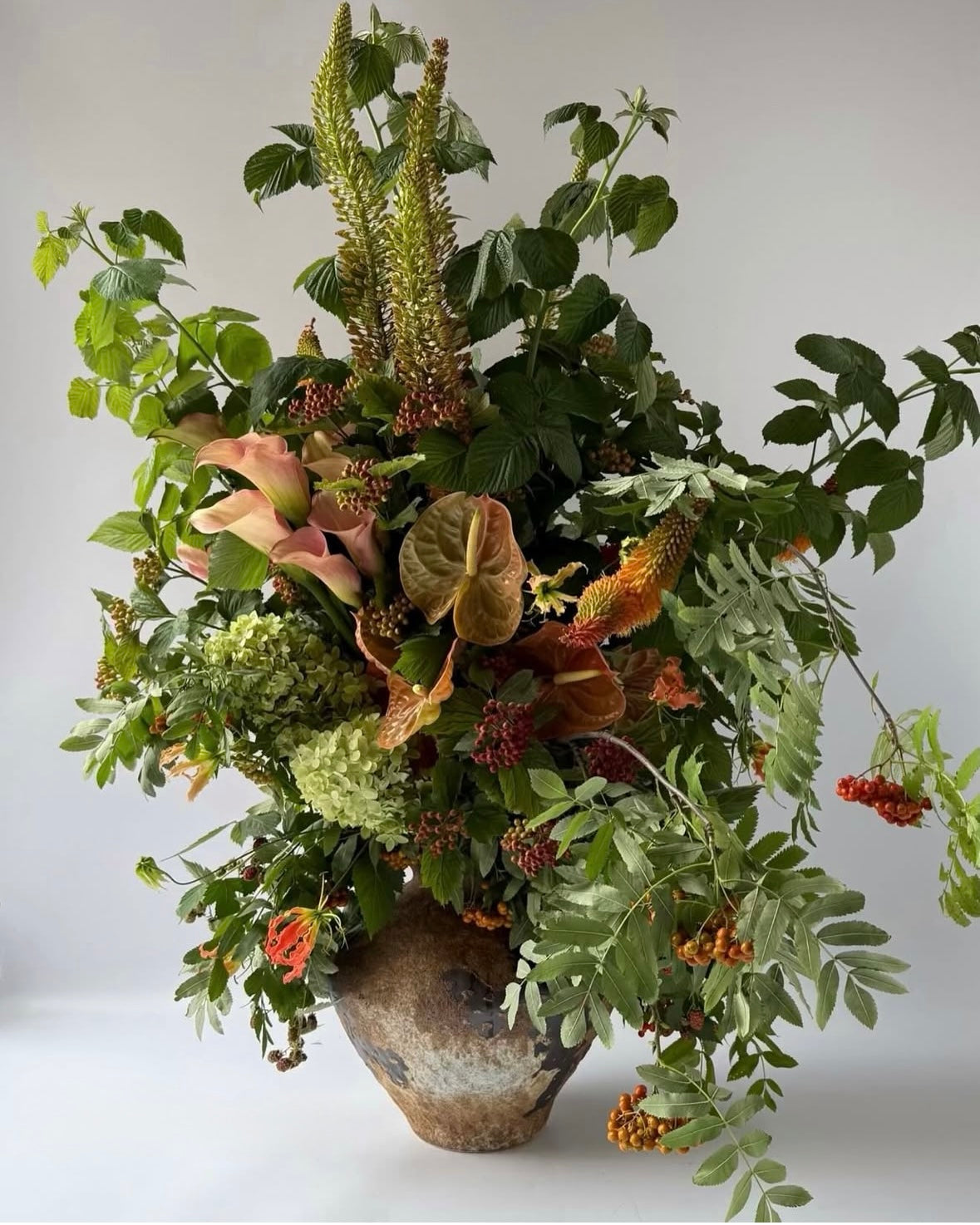 Contemporary Flower Bouquet