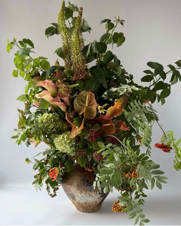 Contemporary Flower Bouquet