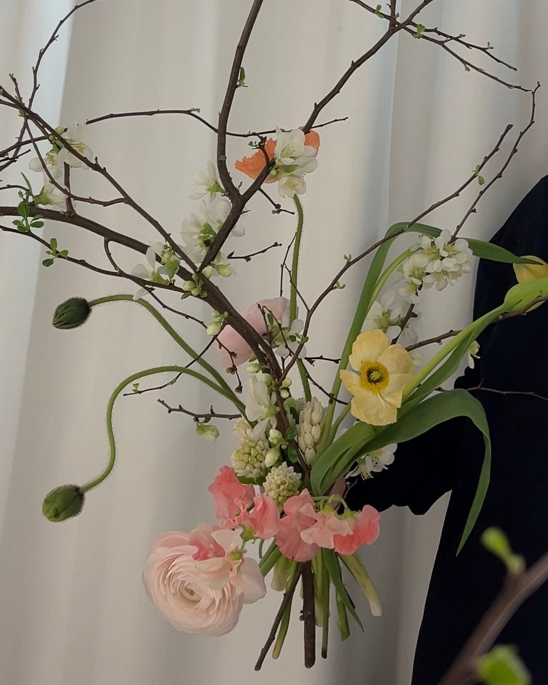 Elevated Valentine’s Day Bouquet