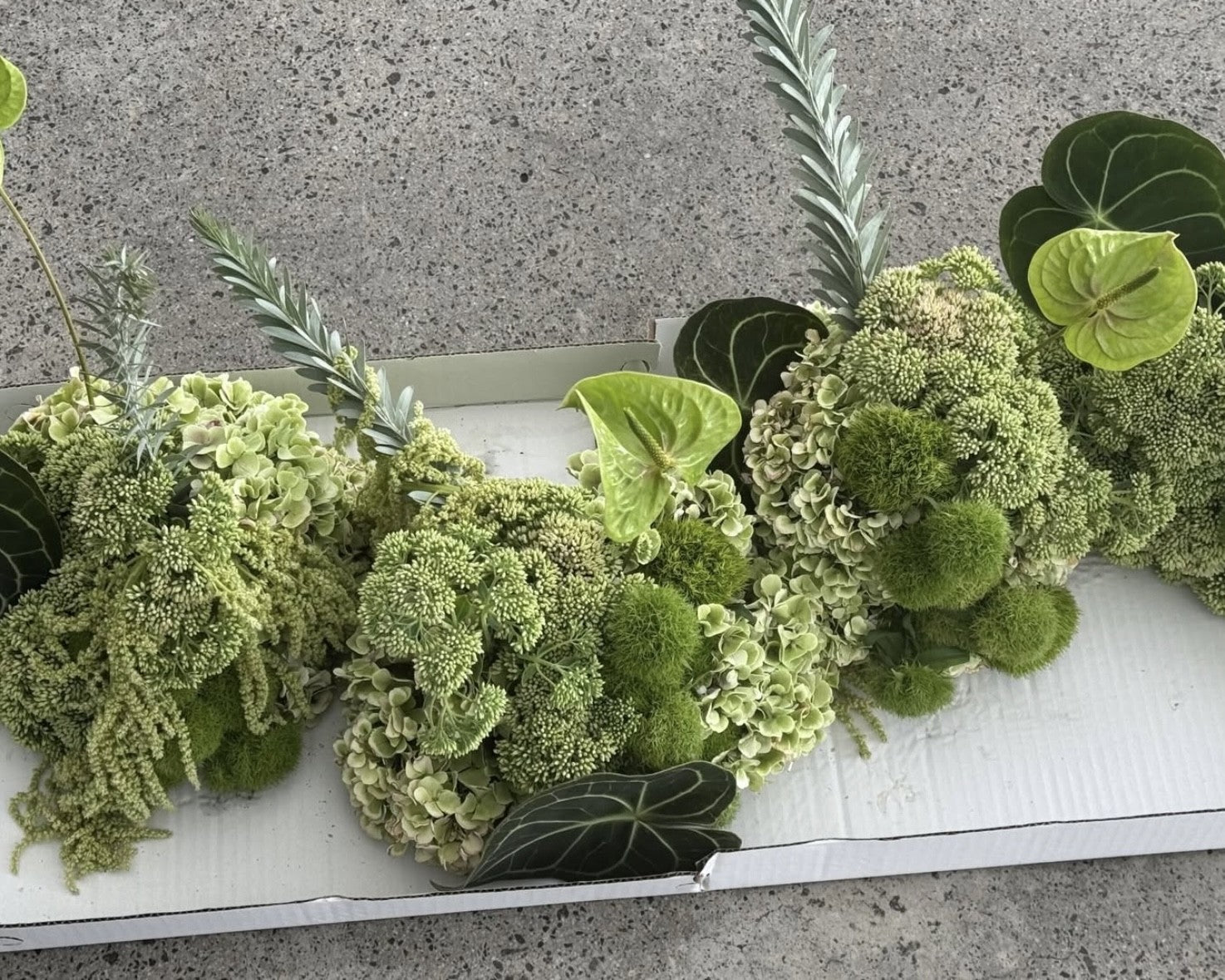 Luxury event floral design in Seattle