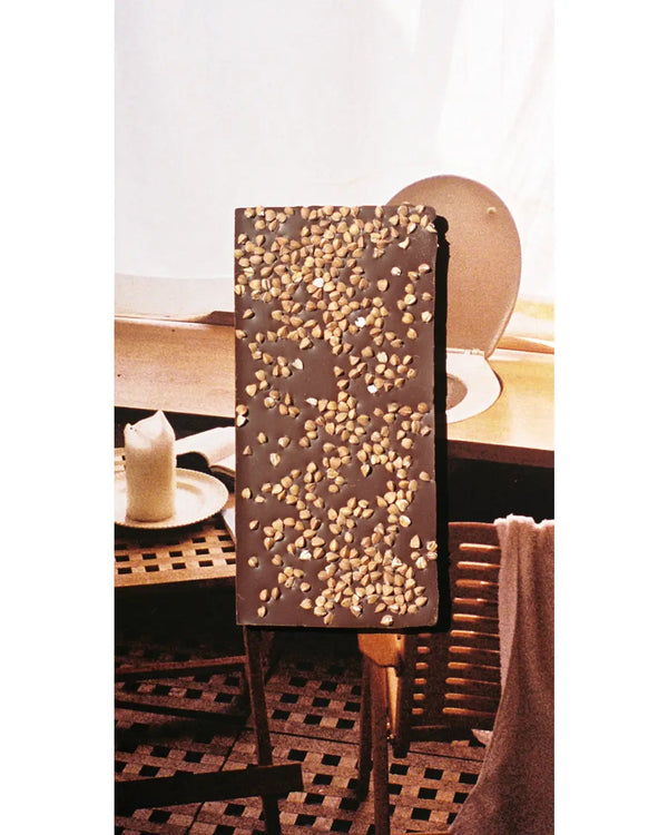 artful chocolate to add to bouquet delivery