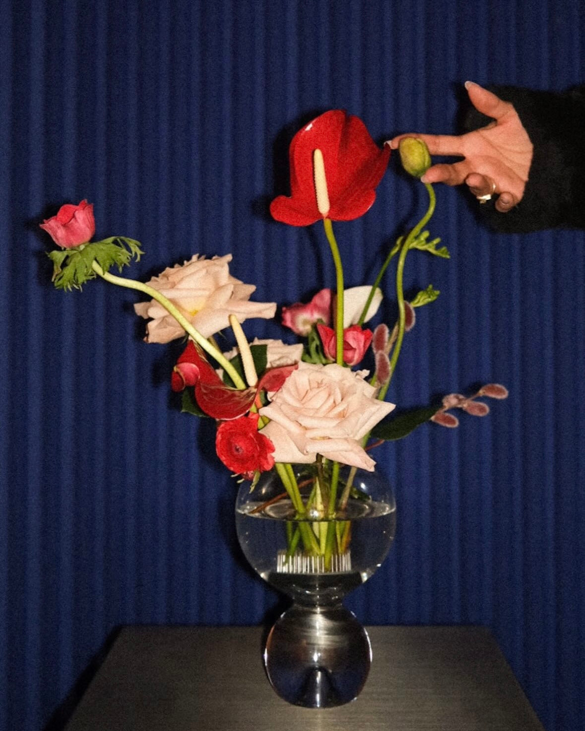 Floral Subscription by Seattle florist Modern Nature for Frida