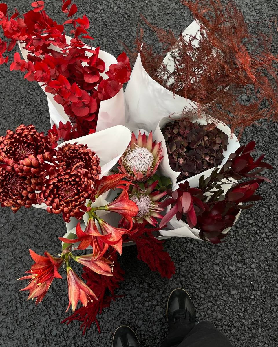 Flower Subscription Box | Monthly Flower Delivery