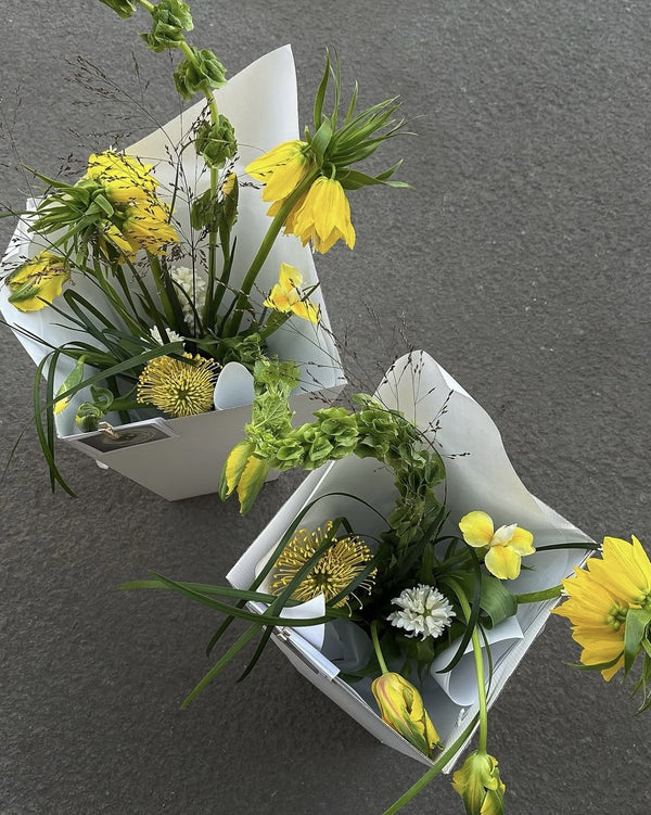 Monthly Bouquet Subscription