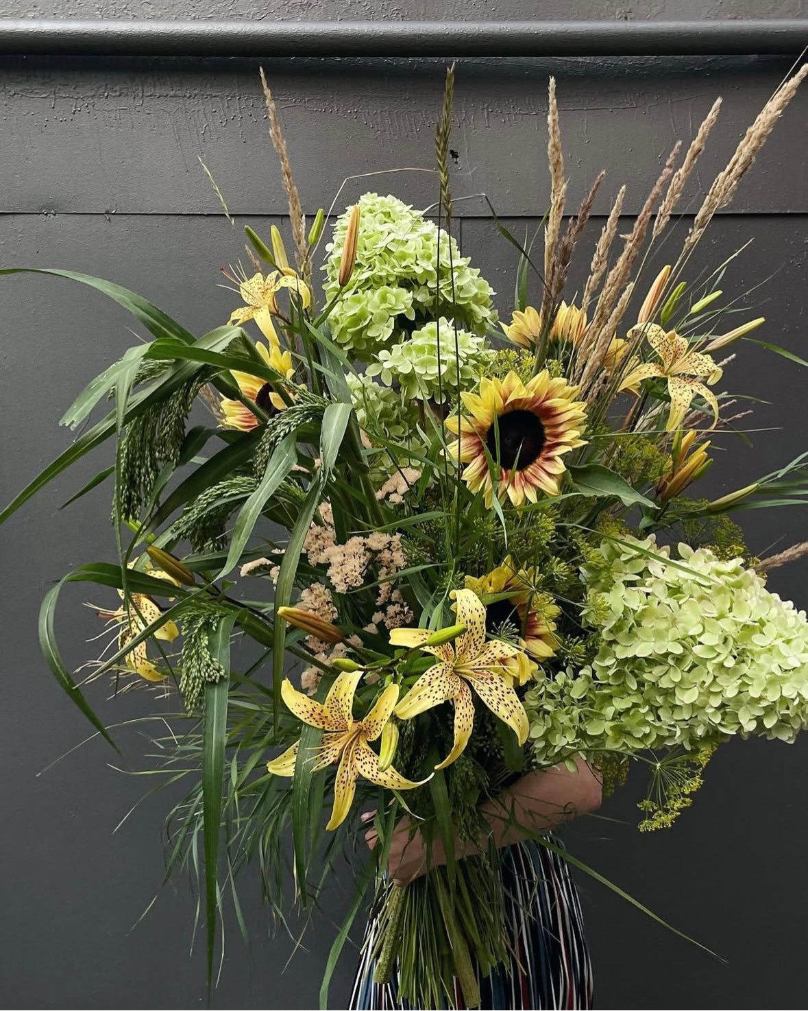 Garden Style Bouquet