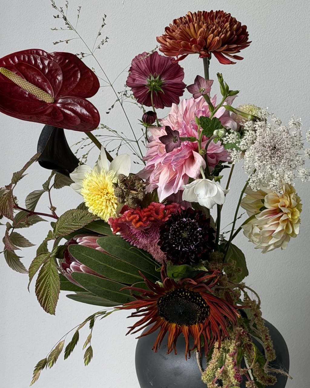 Hand-Tied Fall Bouquet Design Class | September 19, 2026