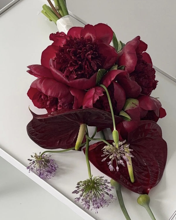 Modern Bridal Bouquet