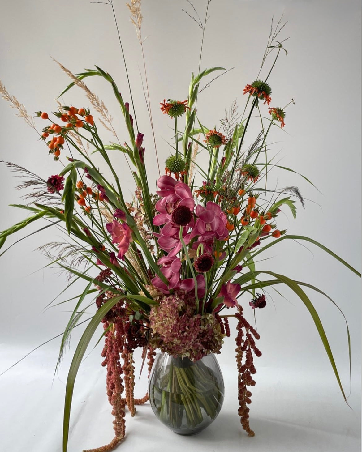 Contemporary Flower Bouquet