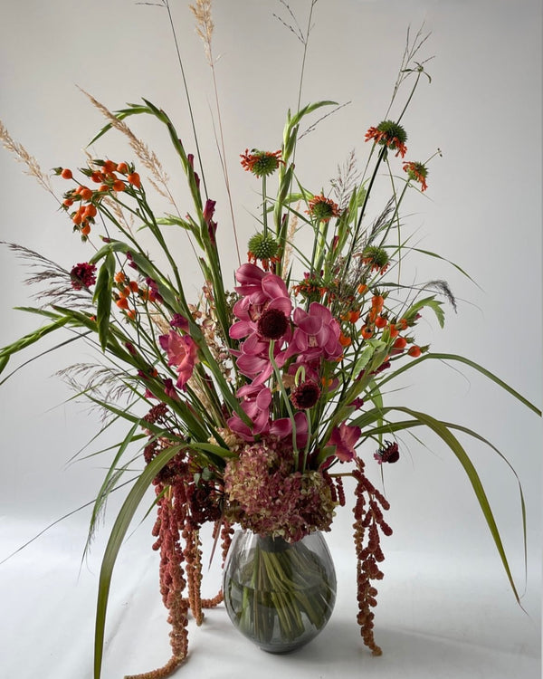 Contemporary Flower Bouquet