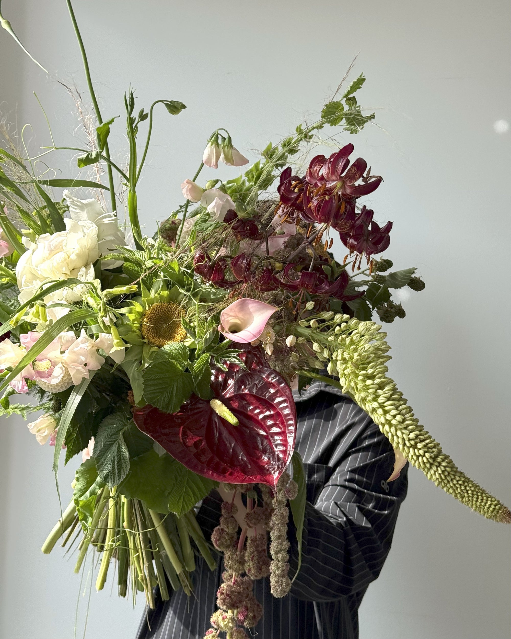 modern floral delivery in seattle
