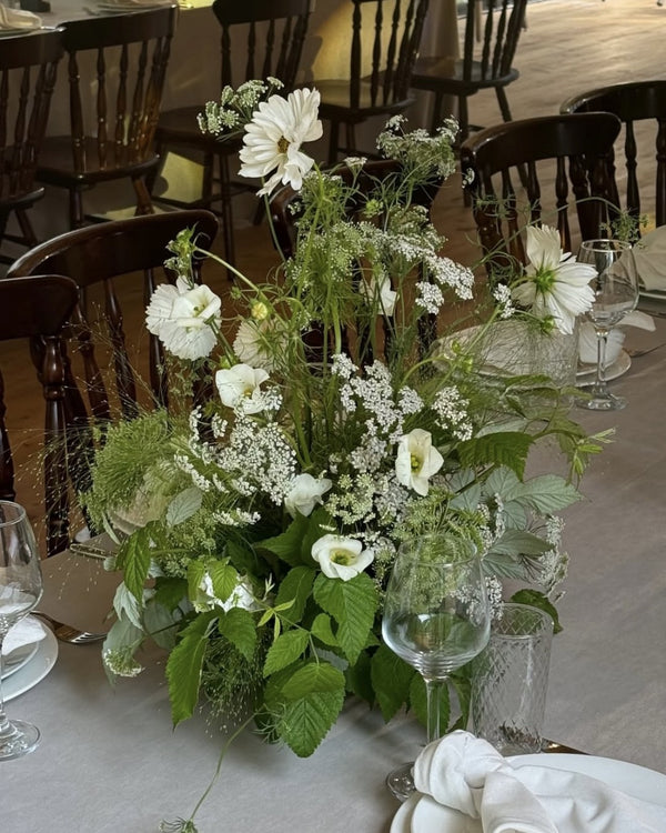 Modern Floral Arrangement