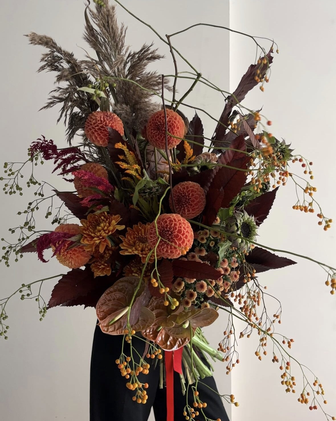 Monthly Flower Arrangement Subscription