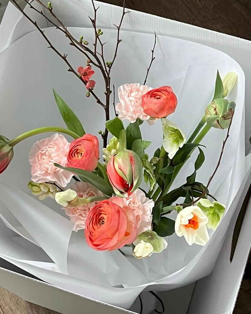 Designer Round Bouquet