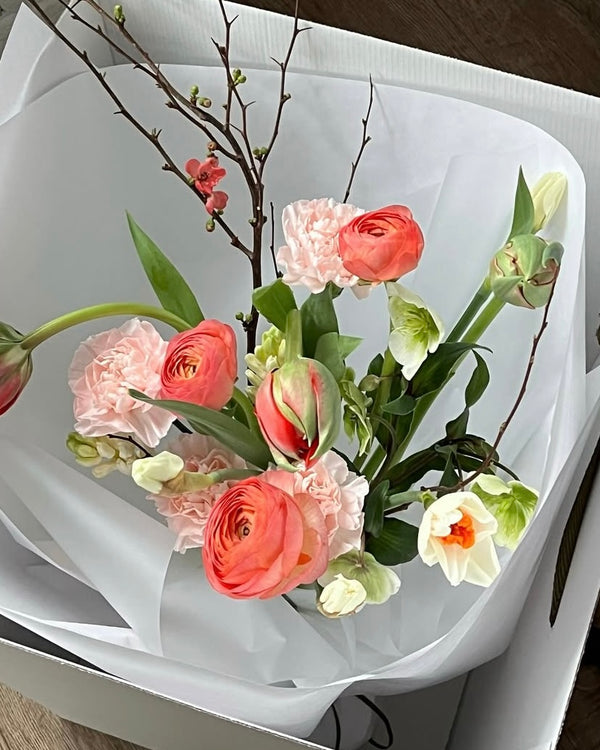 Designer Round Bouquet