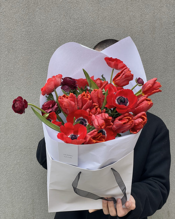 Simple Modern Bouquet