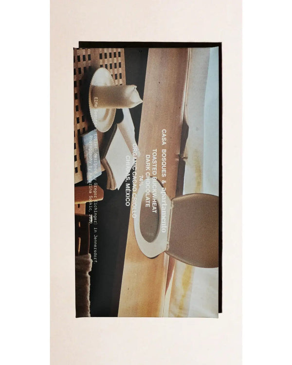 Chocolate bar to gift with Seattle flower delivery