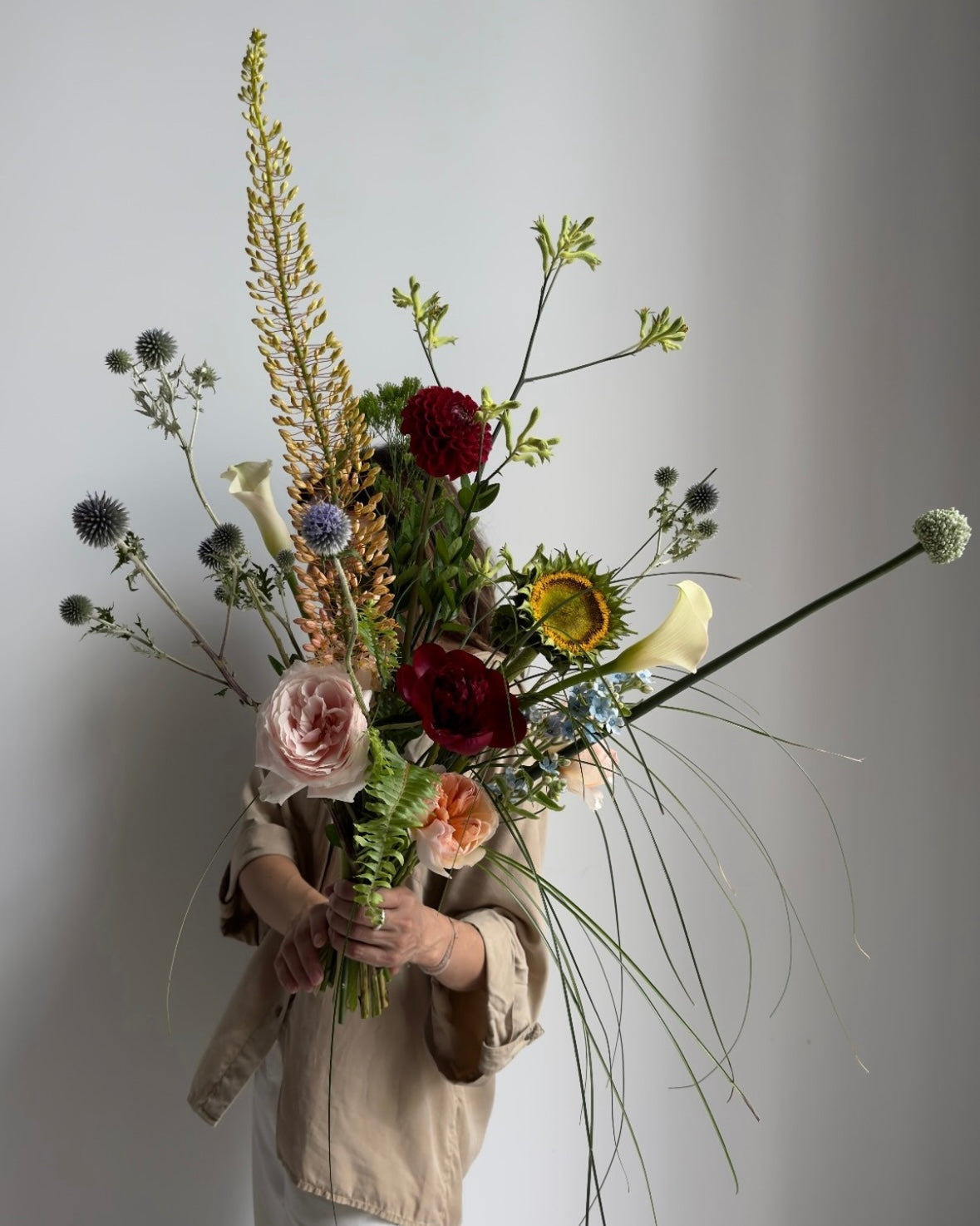 bouquet delivery in seattle