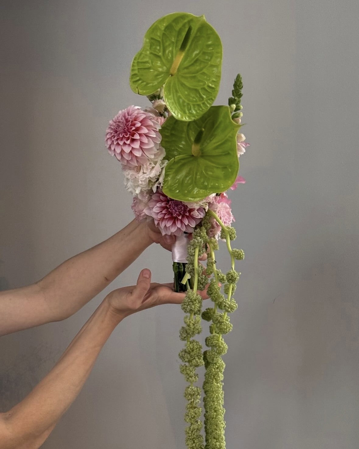 Small Bridal Bouquet