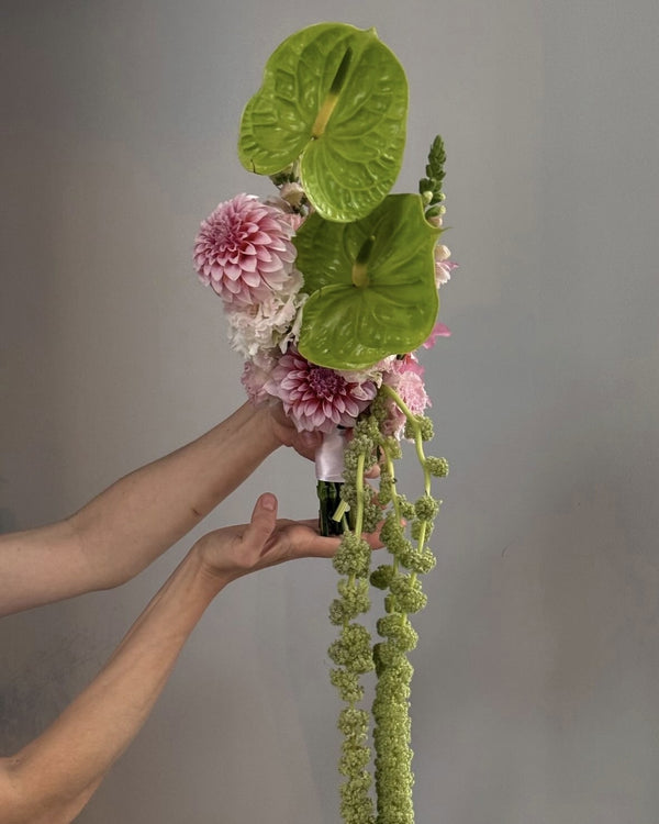 Small Bridal Bouquet