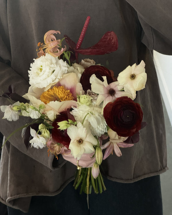 Modern Bridal Bouquet