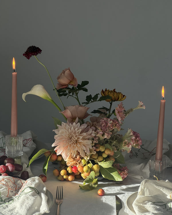 Modern Floral Arrangement