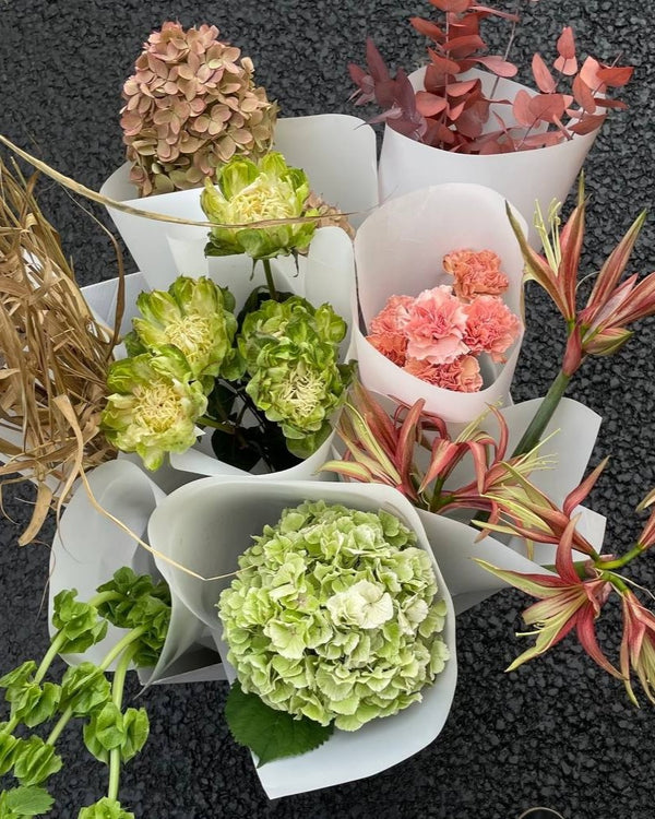 Flower Subscription Box | Monthly Flower Delivery