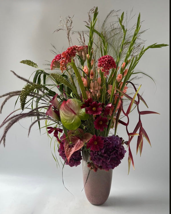 Contemporary Flower Bouquet