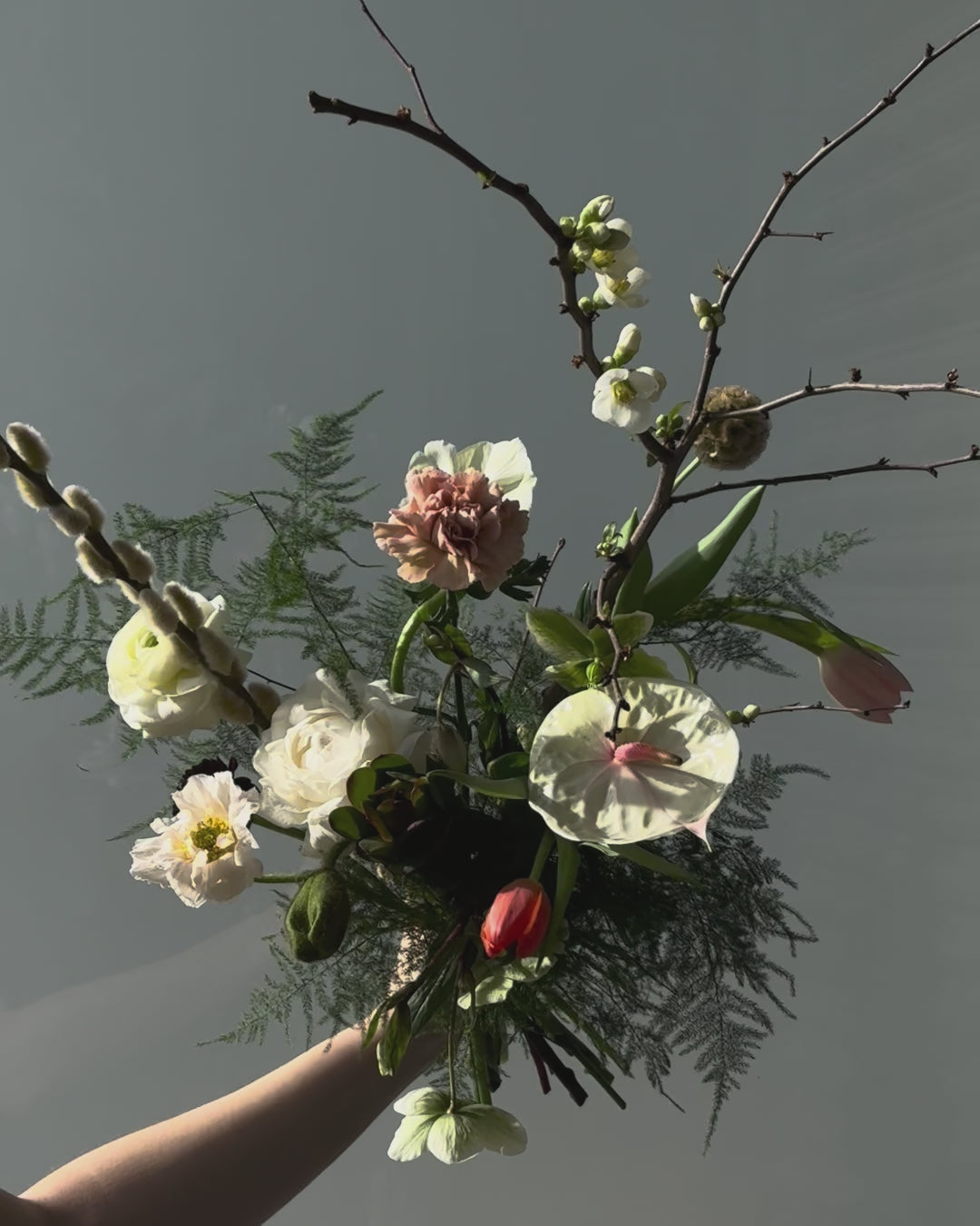 signature-bouquet-by-Seattle-florist-Modern-Nature