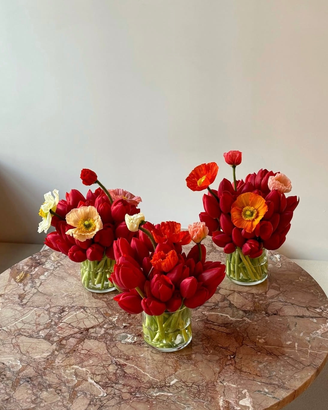 Modern Florals in Seattle