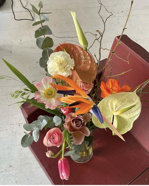 Monthly Bouquet Subscription